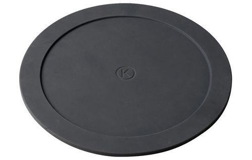 Kenwood Electronics Kenwood – Schüsselunterlage – 15 × 15 cm, Kautschuk, für Major, Chef XL