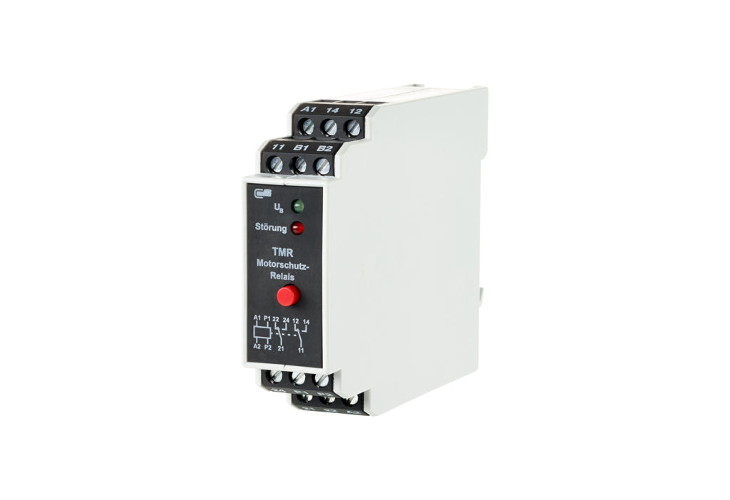 METZ CONNECT Relais mit Sockel – 230–400 A0V, 2 Wechsler, IP20, Grau – TMR-E12