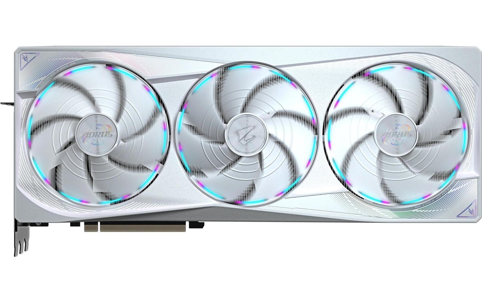 GIGABYTE AORUS RTX 5080 MASTER ICE 16G – PCIe-Grafikkarte – 3×DP, 1×HDMI, PCIe 5.0, 1×16-Pin