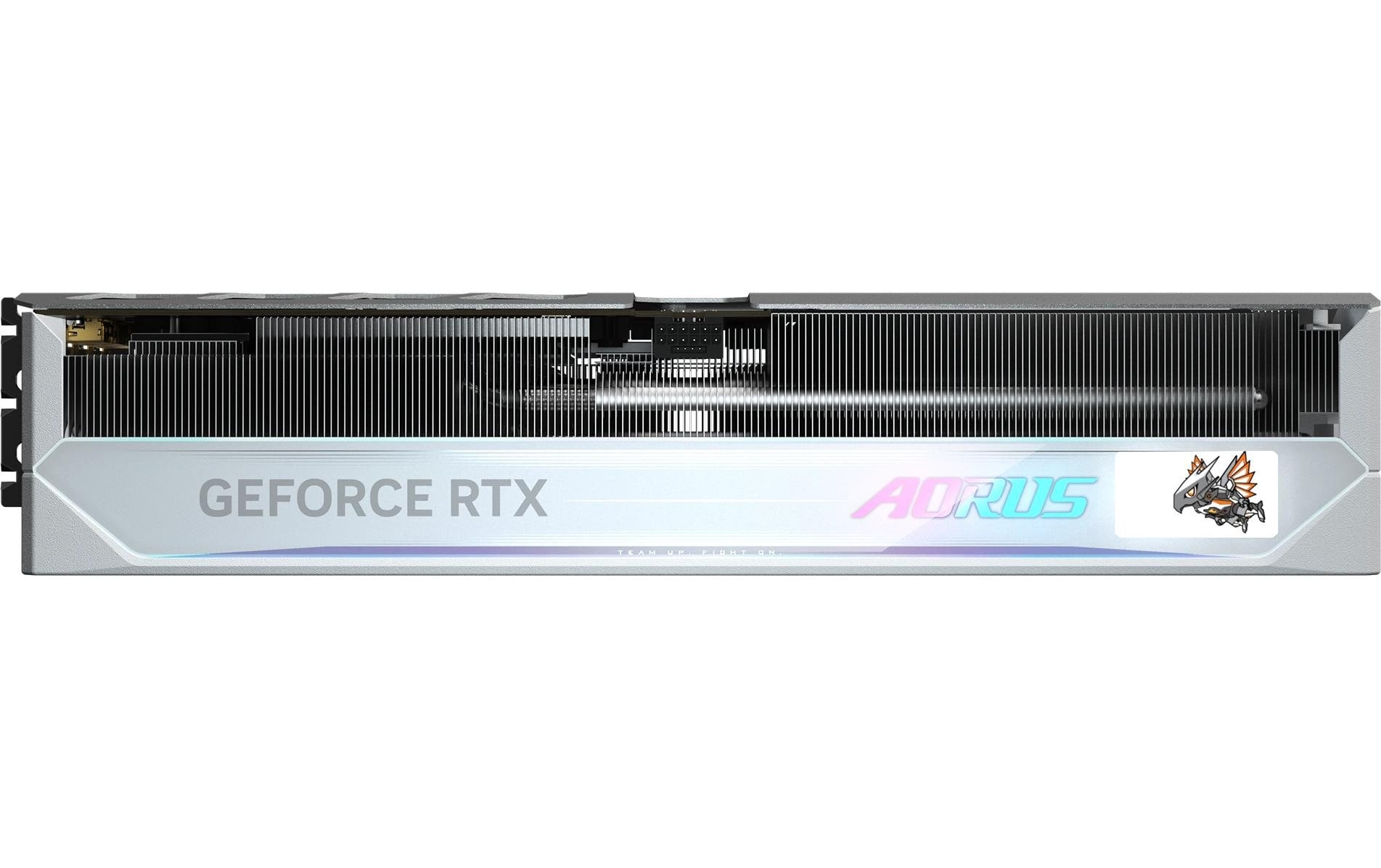 GIGABYTE AORUS RTX 5080 MASTER ICE 16G – PCIe-Grafikkarte – 3×DP, 1×HDMI, PCIe 5.0, 1×16-Pin