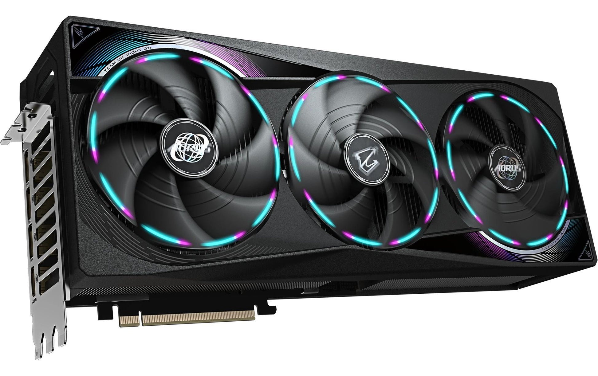 GIGABYTE AORUS GeForce RTX 5080 MASTER 16G – PCIe Grafikkarte – 3×DP, 1×HDMI, PCIe 5.0, 1×16‑pin