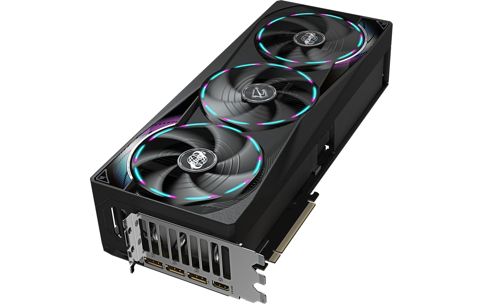 GIGABYTE AORUS GeForce RTX 5080 MASTER 16G – PCIe Grafikkarte – 3×DP, 1×HDMI, PCIe 5.0, 1×16‑pin
