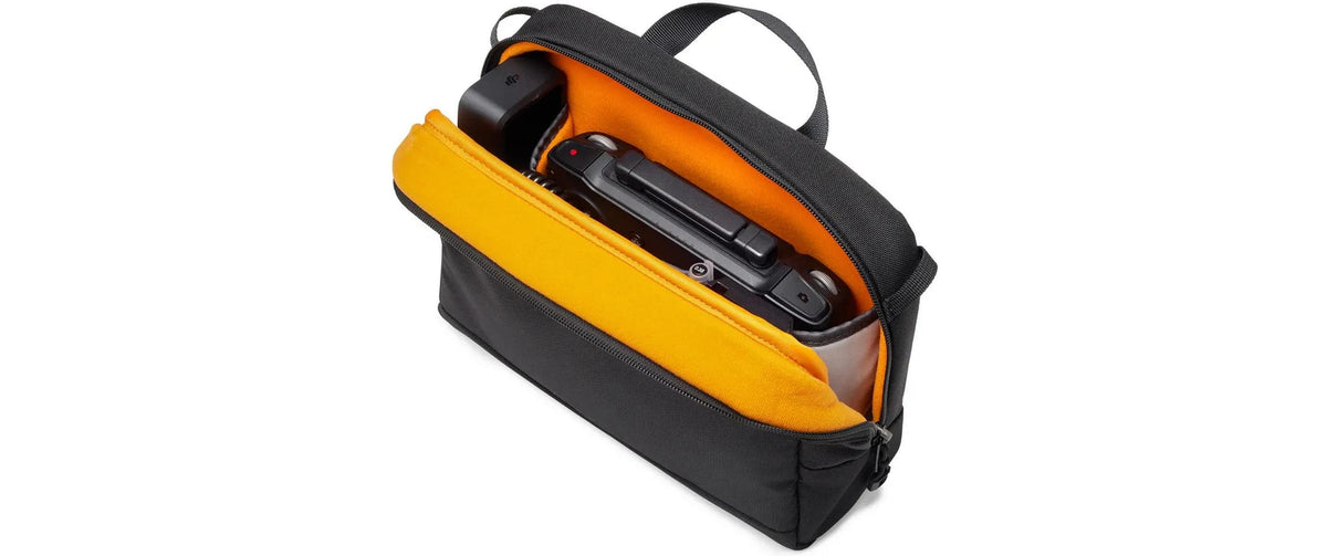 Lowepro ProTactic CS 120 III Zubehörtasche – Polyester, 3 l – Schwarz/Orange