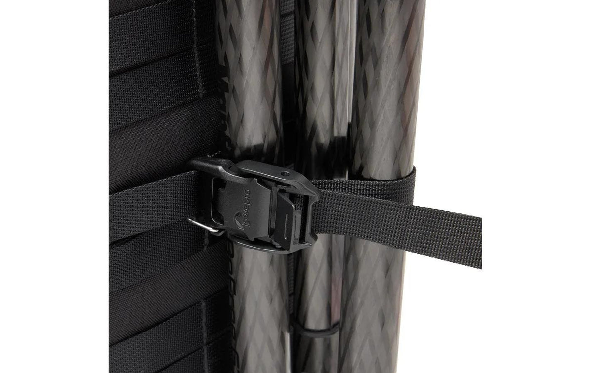 Lowepro ProTactic Quick Straps III Trageriemen – für Digitalkamera – Polyester, Schwarz – 2er-Pack