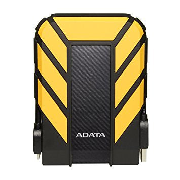 ADATA DashDrive HD710P Speichergerät – 2 TB, USB 3.2 Gen 1, staub-, schock- und wasserdicht