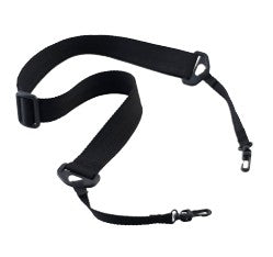 Zebra Halterung, Klettverschluss, 154,9 cm, schwarz – für ZQ610/ZQ620/ZQ630 u. a., P1031365-192
