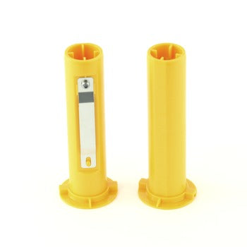 Zebra Adapter-Kit – ZD420T, ZD620T, für 1-Zoll-Farbbandkerne