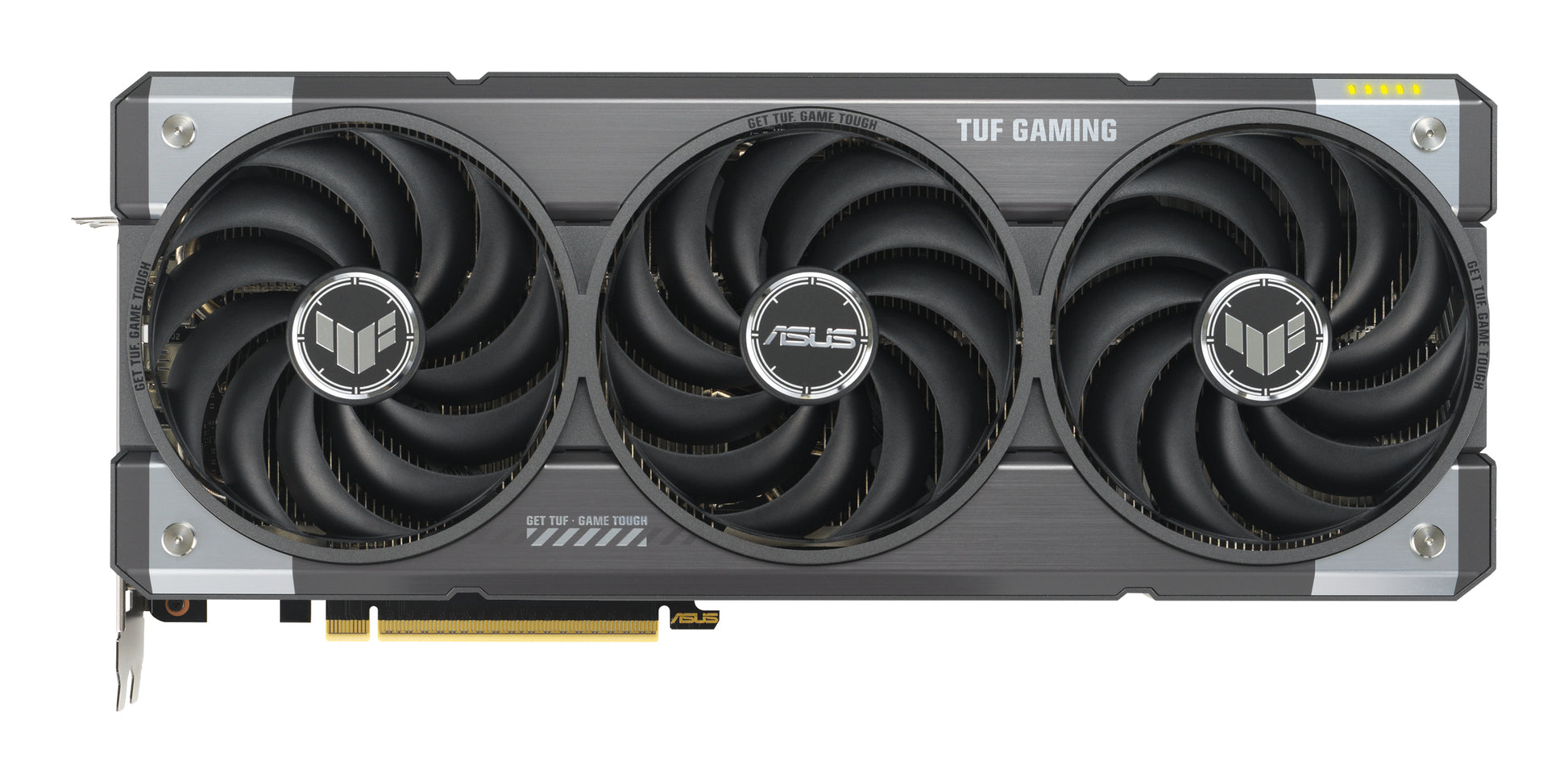 ASUS TUF-RTX5070TI-O16G-GAMING – PCIe Grafikkarte – 3×DP, 2×HDMI, PCIe 5.0, 850 W