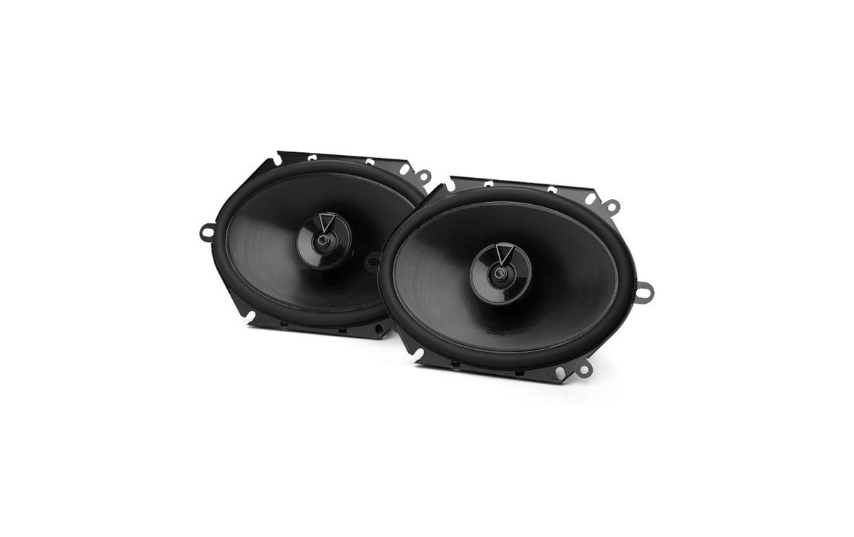 JBL CLUB 864F – Koaxiallautsprecher – 2-Wege, 6" × 8"