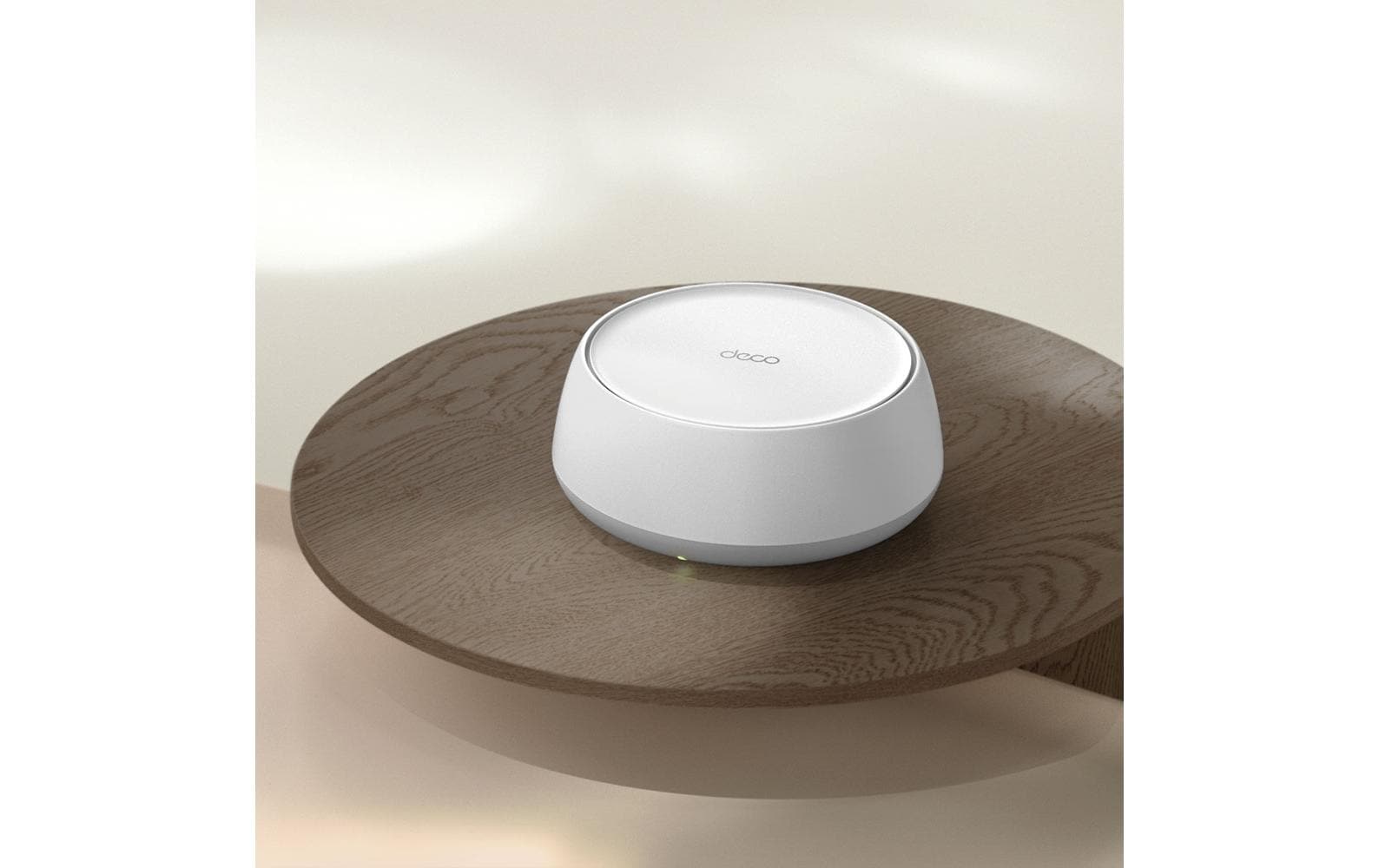 TP-Link DECO BE25 – WLAN-Router – Wi-Fi 7 Dual-Band (2,4/5 GHz), 3,6 Gbit/s, 2.5GbE