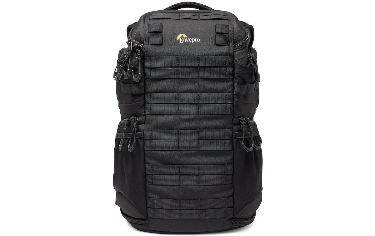Lowepro ProTactic BP 350 AW III Kamerarucksack – Schwarz – für DSLR, Systemkameras, Objektive u. a.