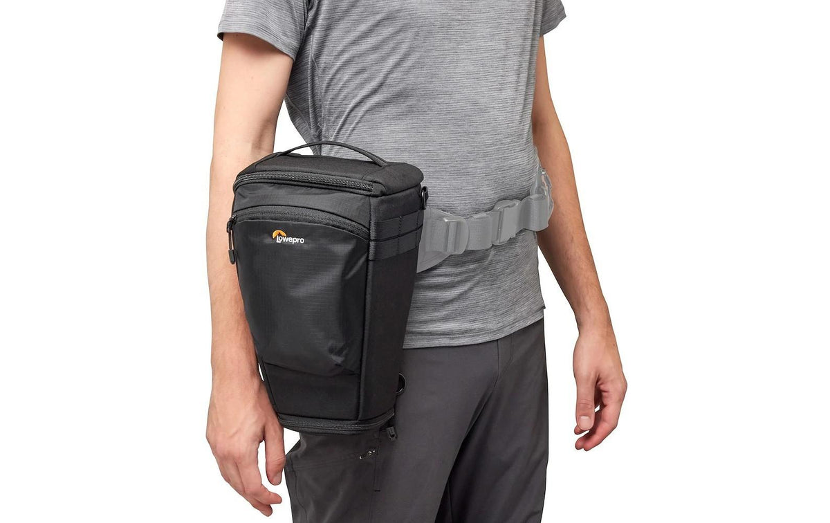 Lowepro ProTactic TLZ 75 Pro AW III Kameratasche (Holster) – Polyester – Schwarz