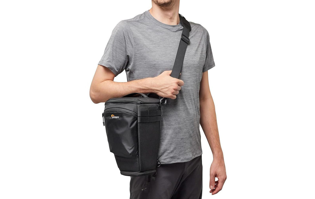 Lowepro ProTactic TLZ 75 Pro AW III Kameratasche (Holster) – Polyester – Schwarz