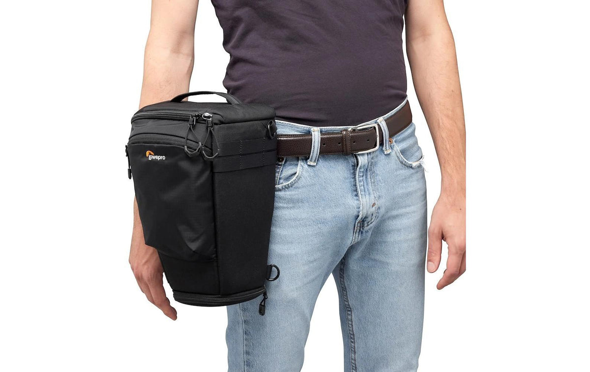 Lowepro ProTactic TLZ 75 Pro AW III Kameratasche (Holster) – Polyester – Schwarz