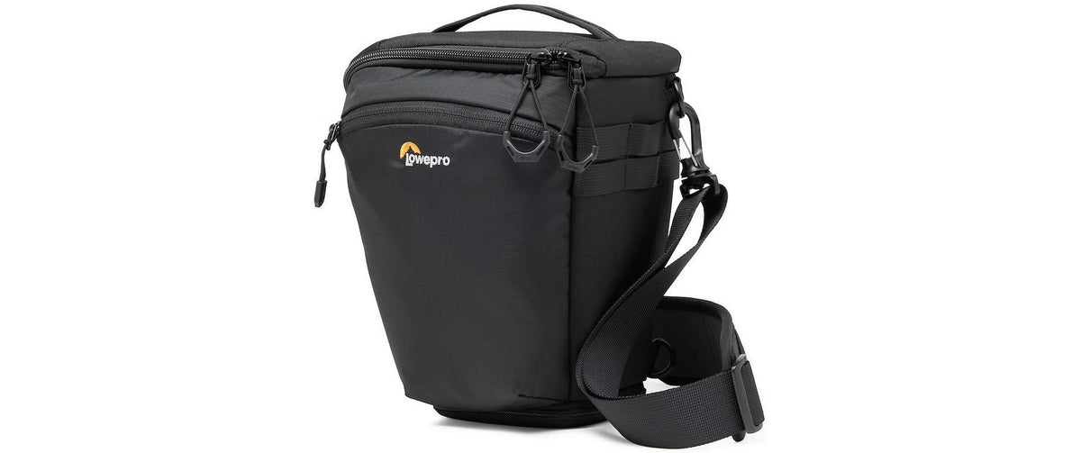 Lowepro ProTactic TLZ 70 Pro AW III Kameratasche – Holster – Polyester – Schwarz – 5 l – für jede Marke