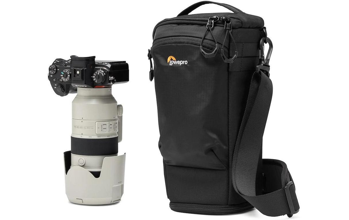 Lowepro ProTactic TLZ 75 Slim AW III Holster – Nylon/Polyester – Schwarz