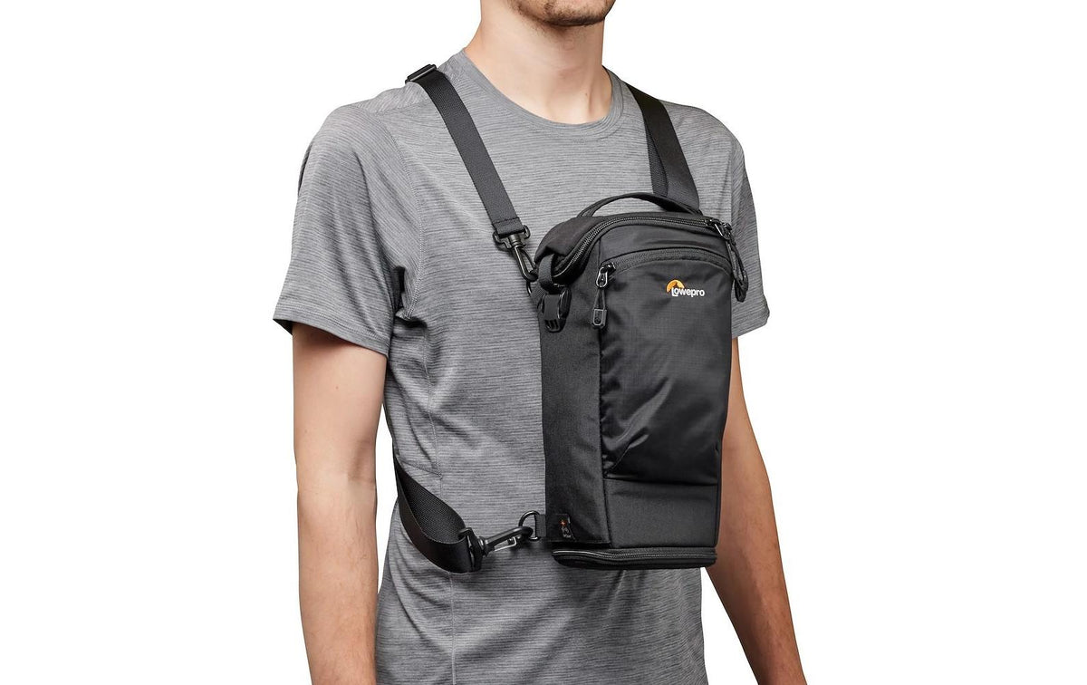 Lowepro ProTactic TLZ 75 Slim AW III Holster – Nylon/Polyester – Schwarz