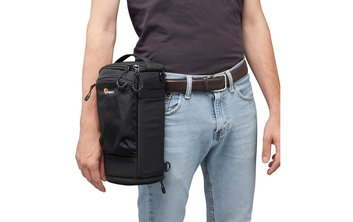 Lowepro ProTactic TLZ 75 Slim AW III Holster – Nylon/Polyester – Schwarz