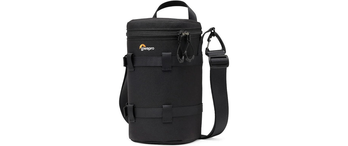 Lowepro ProTactic LCS 12 x 24 III Gürteltasche – Polyester – Schwarz – 150 × 155 × 275 mm