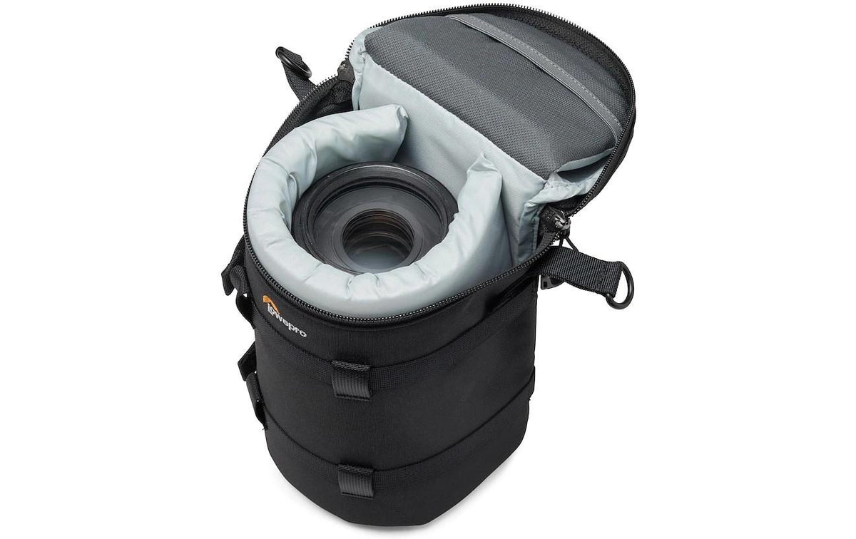 Lowepro ProTactic LCS 12 x 24 III Gürteltasche – Polyester – Schwarz – 150 × 155 × 275 mm