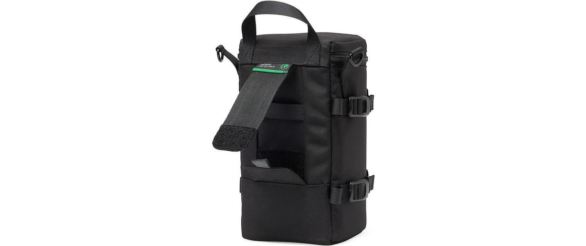 Lowepro ProTactic LCS 12 x 24 III Gürteltasche – Polyester – Schwarz – 150 × 155 × 275 mm