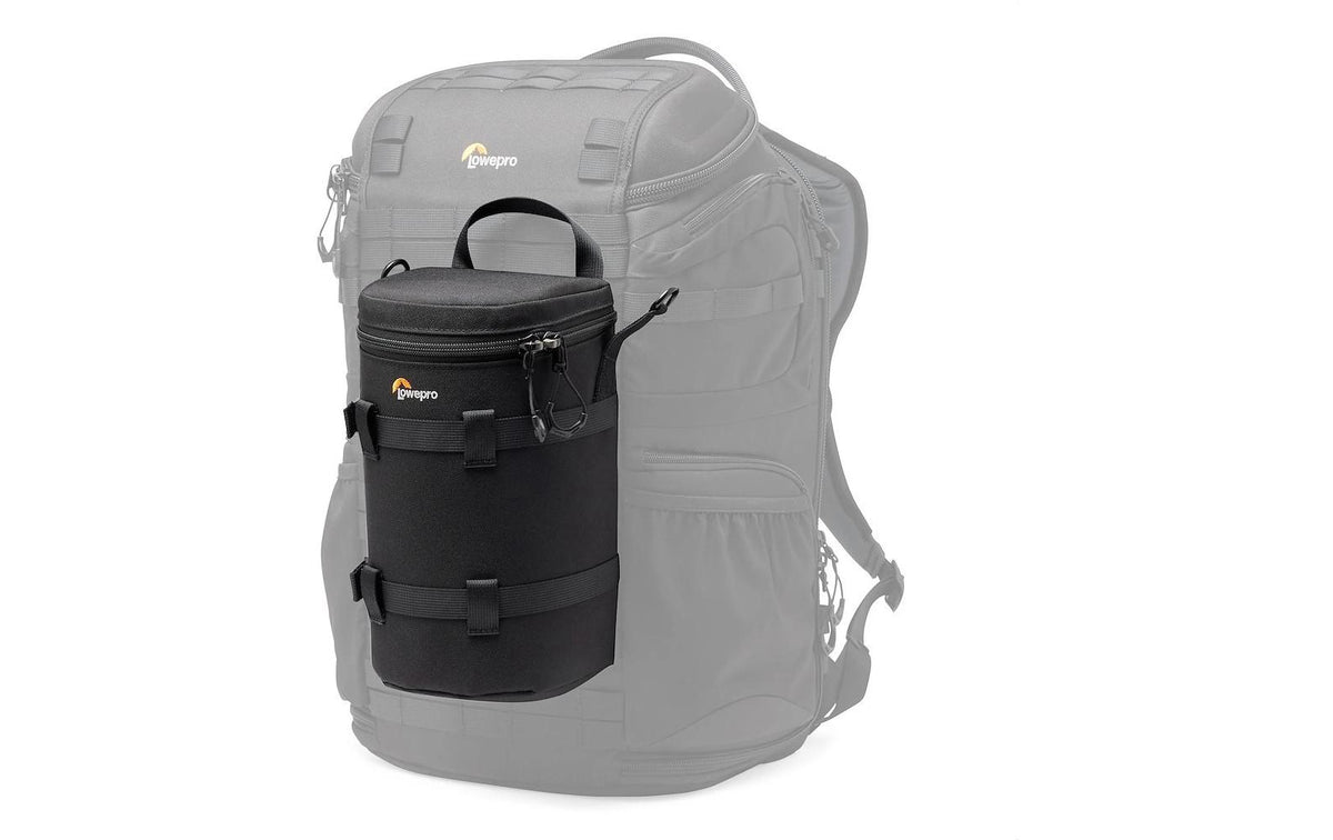 Lowepro ProTactic LCS 12 x 24 III Gürteltasche – Polyester – Schwarz – 150 × 155 × 275 mm