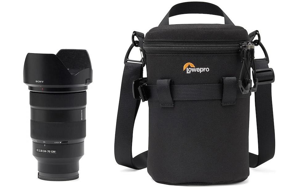 Lowepro ProTactic LCS 11×18 III Gürteltasche – Polyester – Schwarz