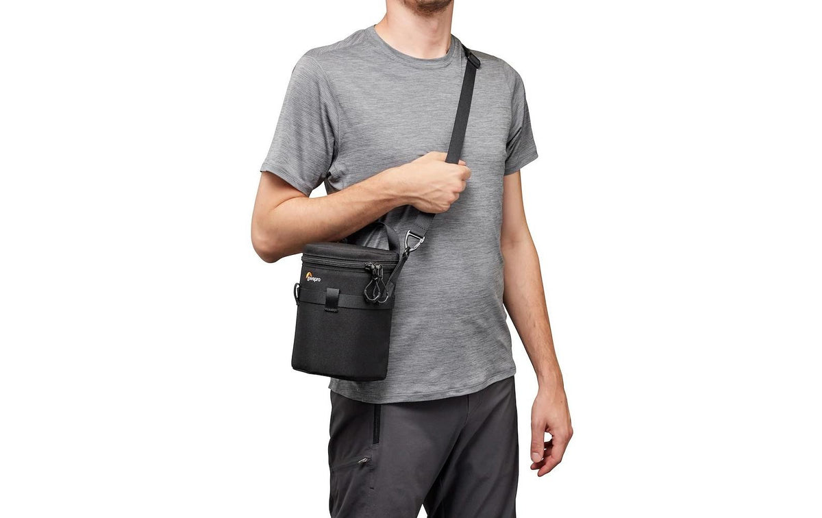 Lowepro ProTactic LCS 11×18 III Gürteltasche – Polyester – Schwarz