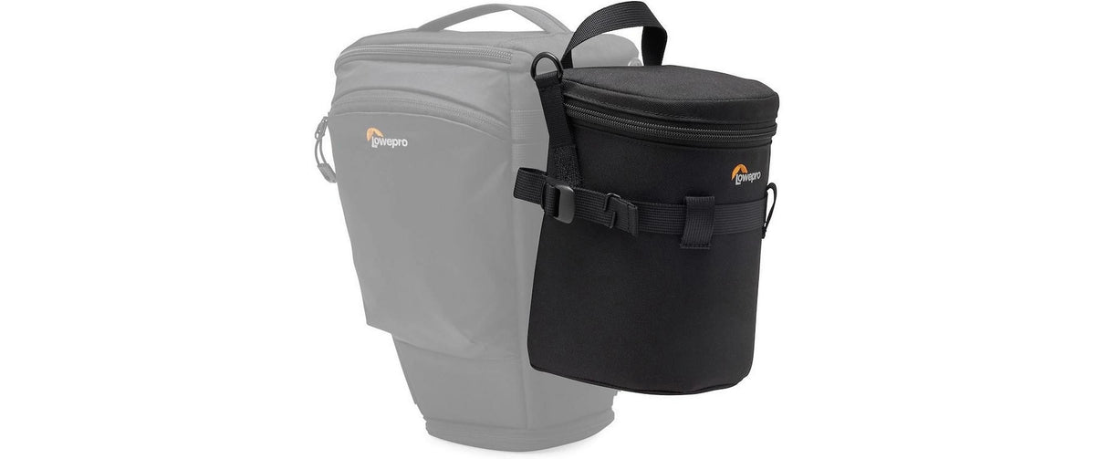 Lowepro ProTactic LCS 11×18 III Gürteltasche – Polyester – Schwarz