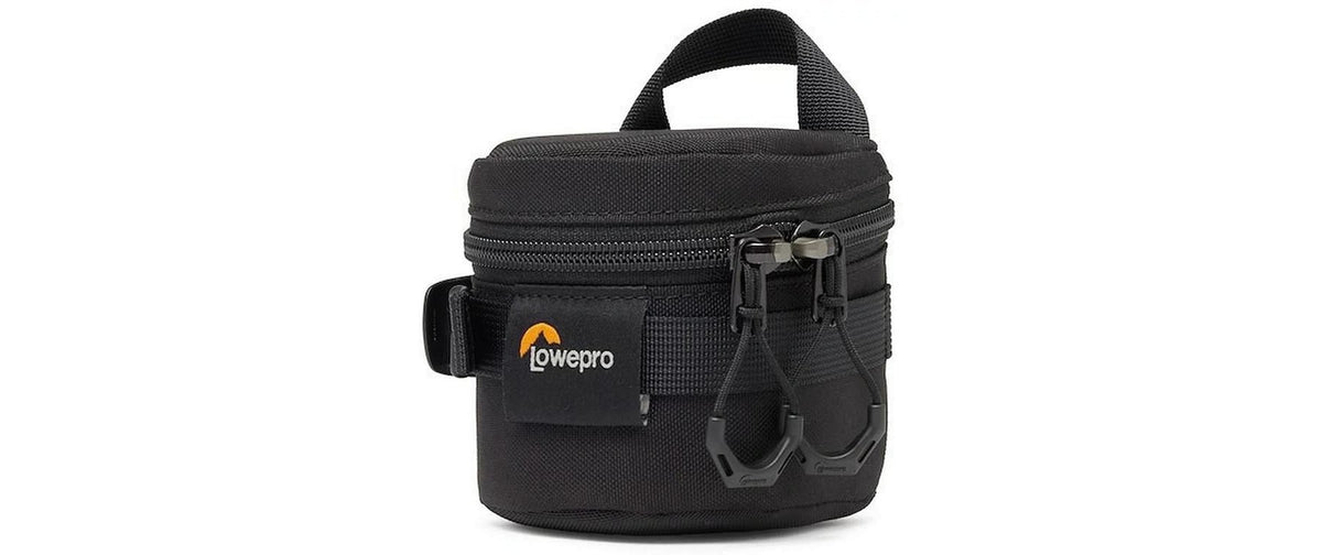 Lowepro ProTactic LCS 8 x 8 III Gürteltasche – Polyester – Schwarz