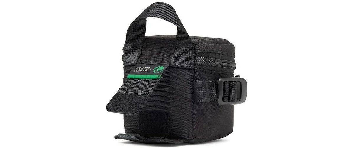 Lowepro ProTactic LCS 8 x 8 III Gürteltasche – Polyester – Schwarz