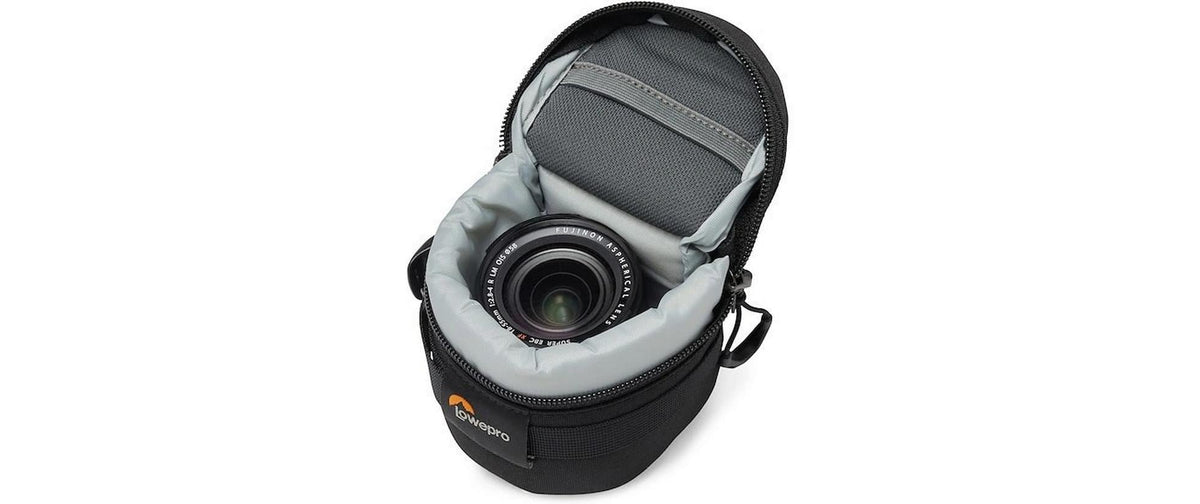 Lowepro ProTactic LCS 8 x 8 III Gürteltasche – Polyester – Schwarz