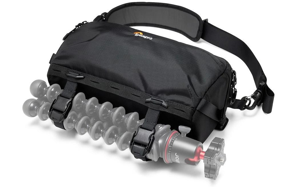 Lowepro ProTactic Lite SLX 120 AW III Kameratasche – Nylon/Polyester, 5 l, 1 Objektiv – für Universal – Schwarz