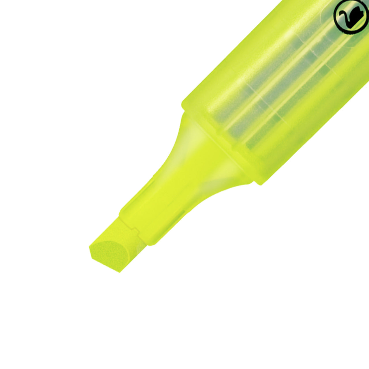 STABILO Swing Cool Textmarker Set 4 Farben – Keilspitze, 1–4 mm