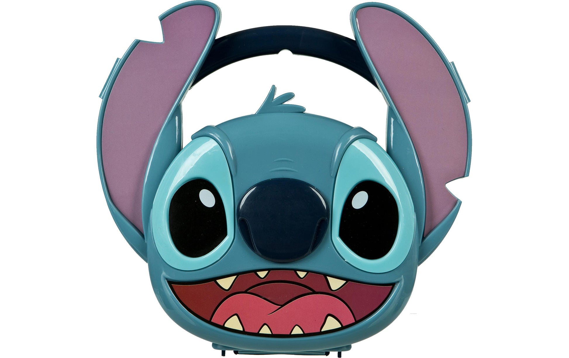 Undercover Bastelset – Lilo & Stitch – 16-teilig, 6 Farbstifte – ab 6 Jahren