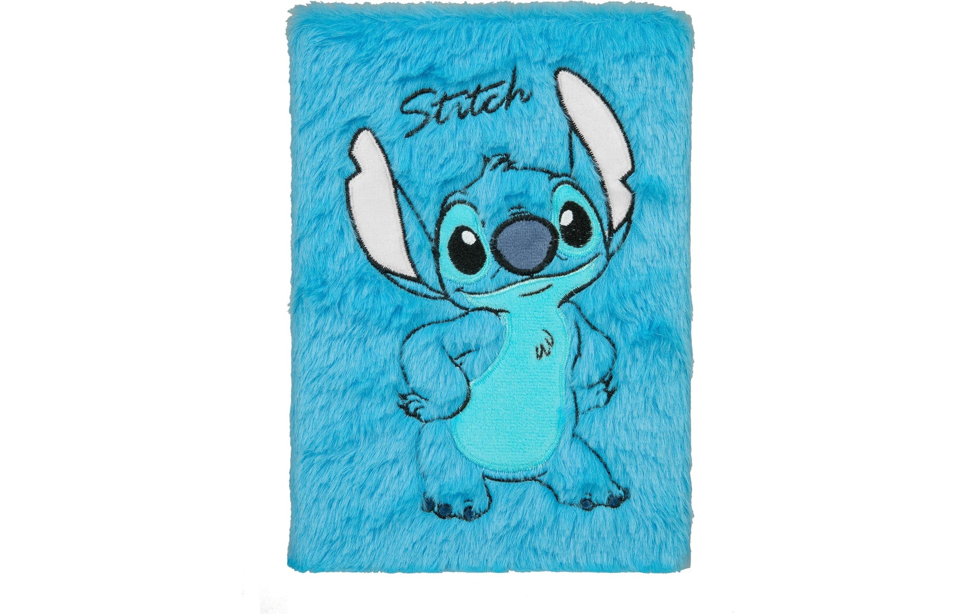 Undercover Notizbuch – A5 – Liniert 12 mm – 80 Seiten – 80 g/m² – Gebunden, Disney-Motiv, Hellblau