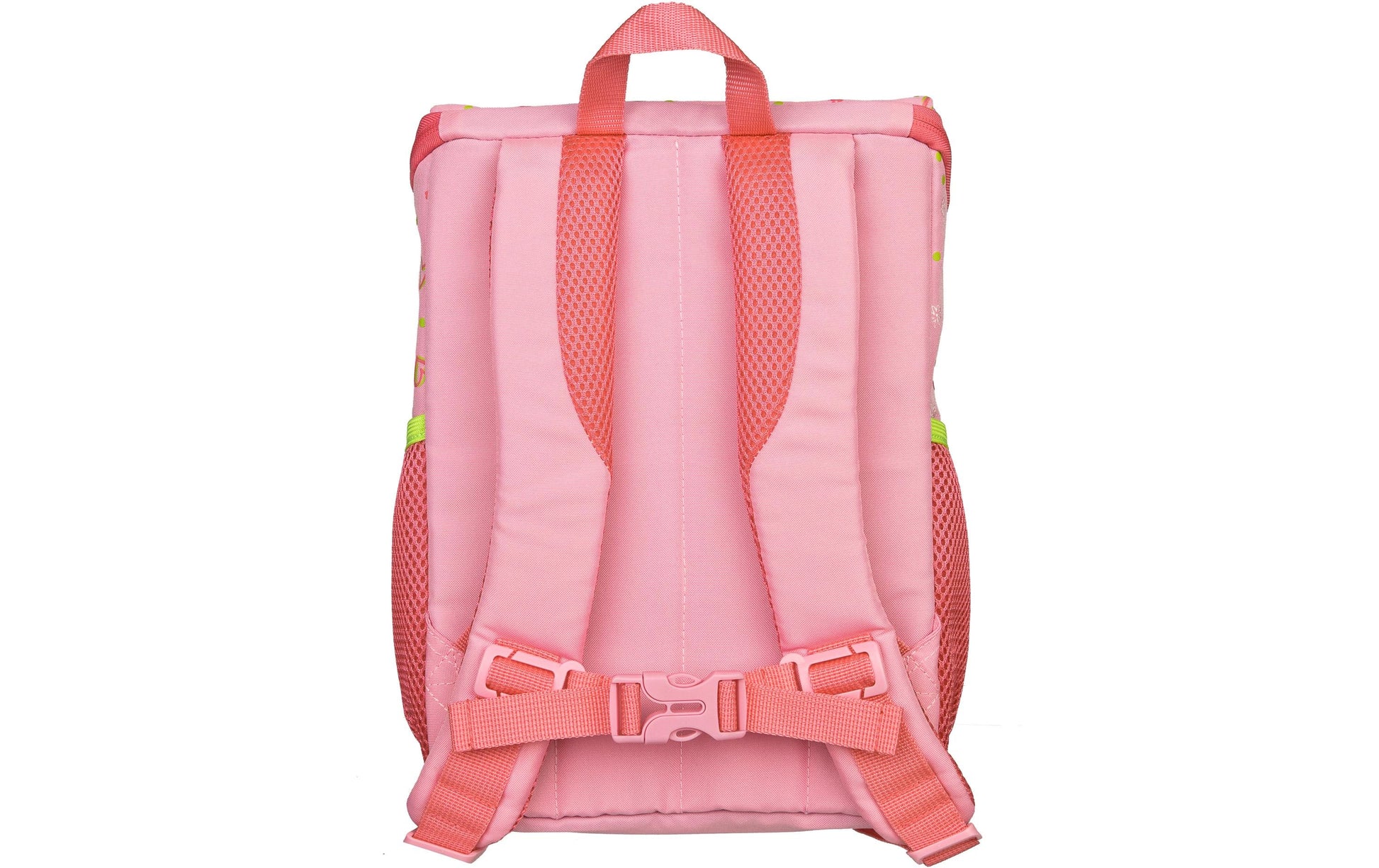 Scooli Kindergartenrucksack – 8 l, rPET, Rosa, Tiere