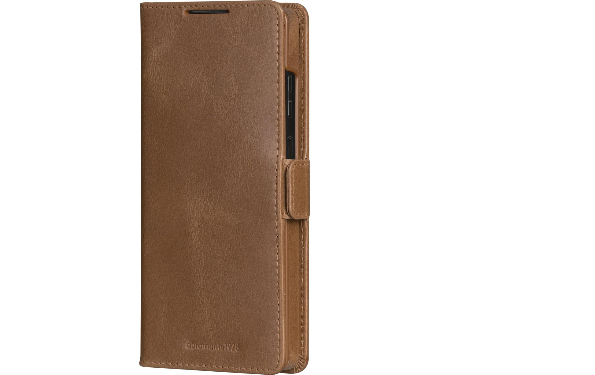 dbramante1928 Lynge – Kompatibles Ledergehäuse für Galaxy S25 Ultra