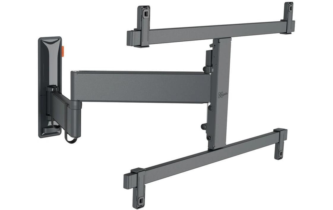 Vogel's Vogels 6VO TVM 3665B – Wandhalterung, schwenkbar, für 46", VESA 400×400, bis 35 kg, schwarz