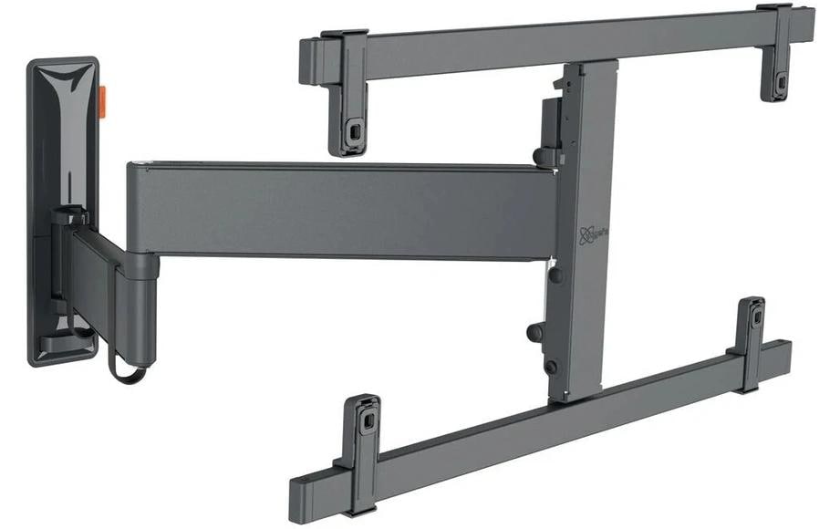 Vogel's Vogels 6VO TVM 3665B – Wandhalterung, schwenkbar, für 46", VESA 400×400, bis 35 kg, schwarz