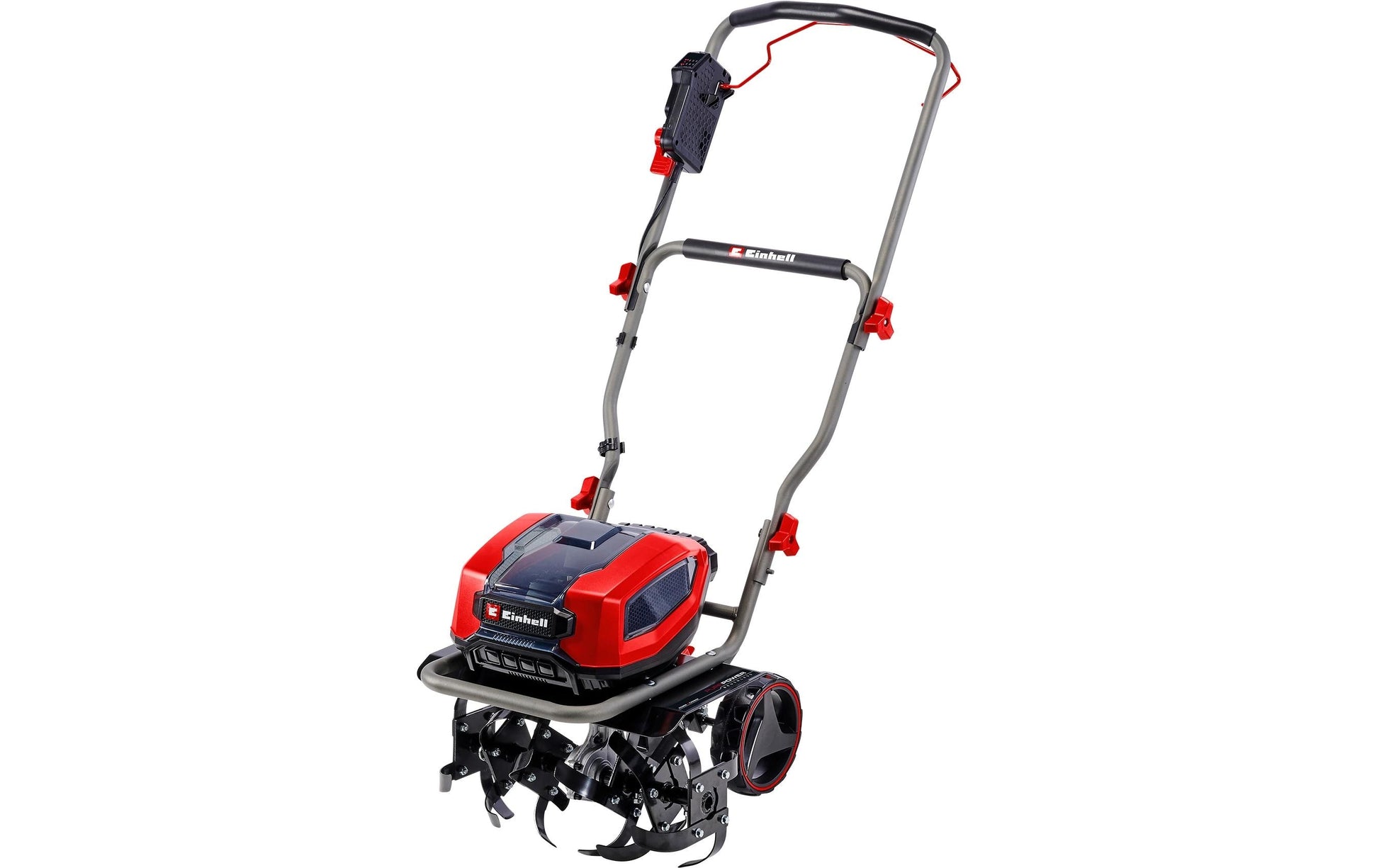 Einhell professional Einhell GP-CR 36/45 Li E Akku-Bodenhacke – Arbeitsbreite 450 mm – Solo