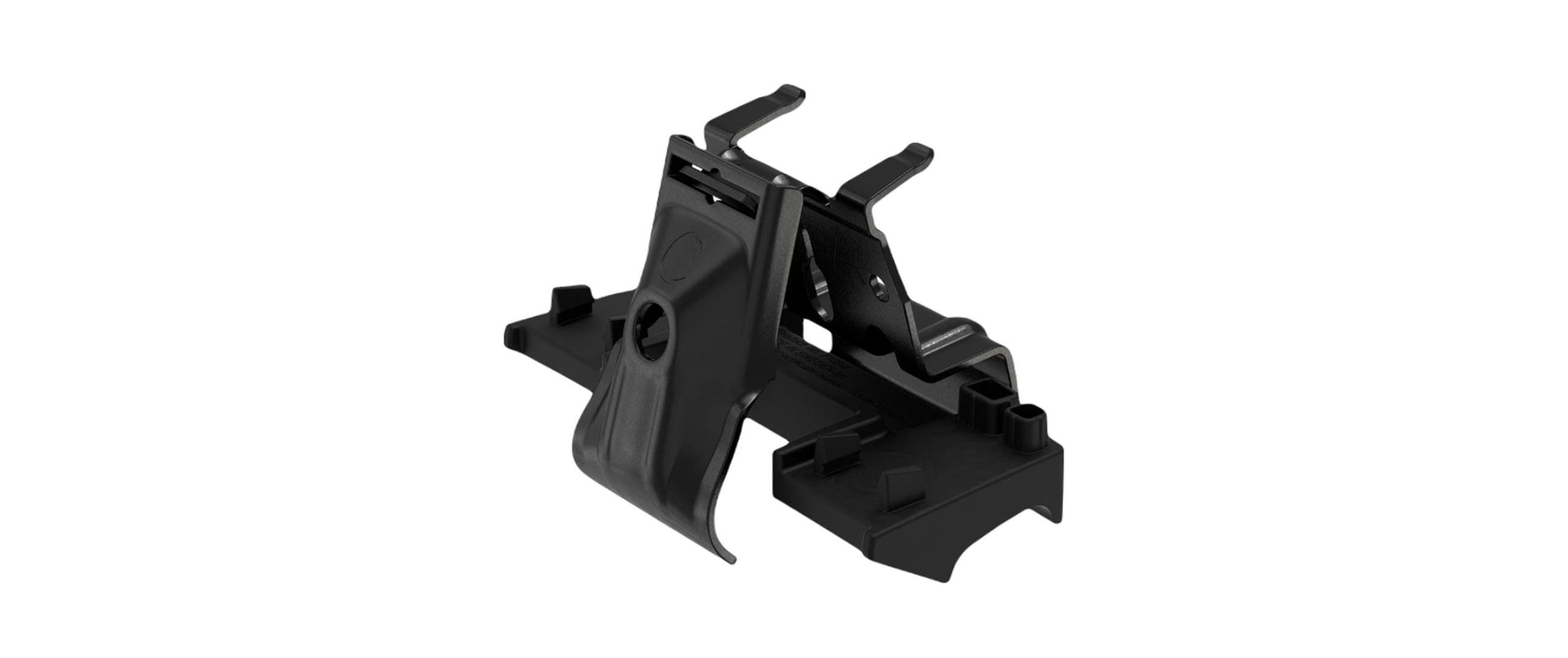 Thule Fit Kit für Dachträger – Flush Railing – Modell 186026 – für Herstell-Nr. 710600 – 4 Stk.