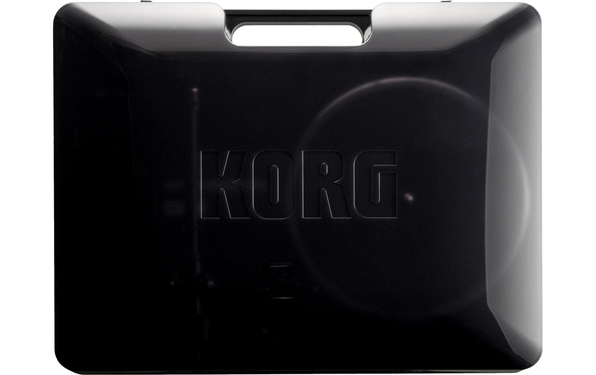 Korg Handytraxx Tube – Plattenspieler – Phono-Preamp, mit Lautsprecher – Schwarz
