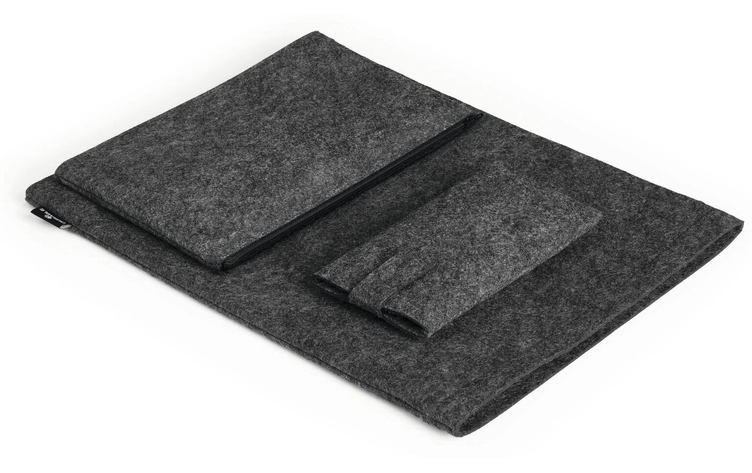 Durable Notebook-Schutzhülle für Notebooks bis 16,4" – Anthrazit