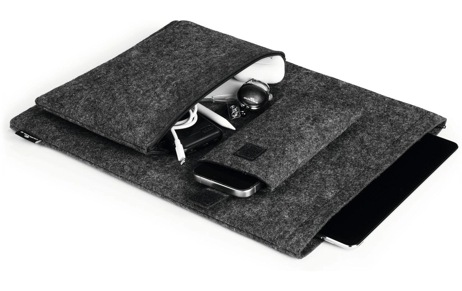 Durable Notebook-Schutzhülle für Notebooks bis 16,4" – Anthrazit