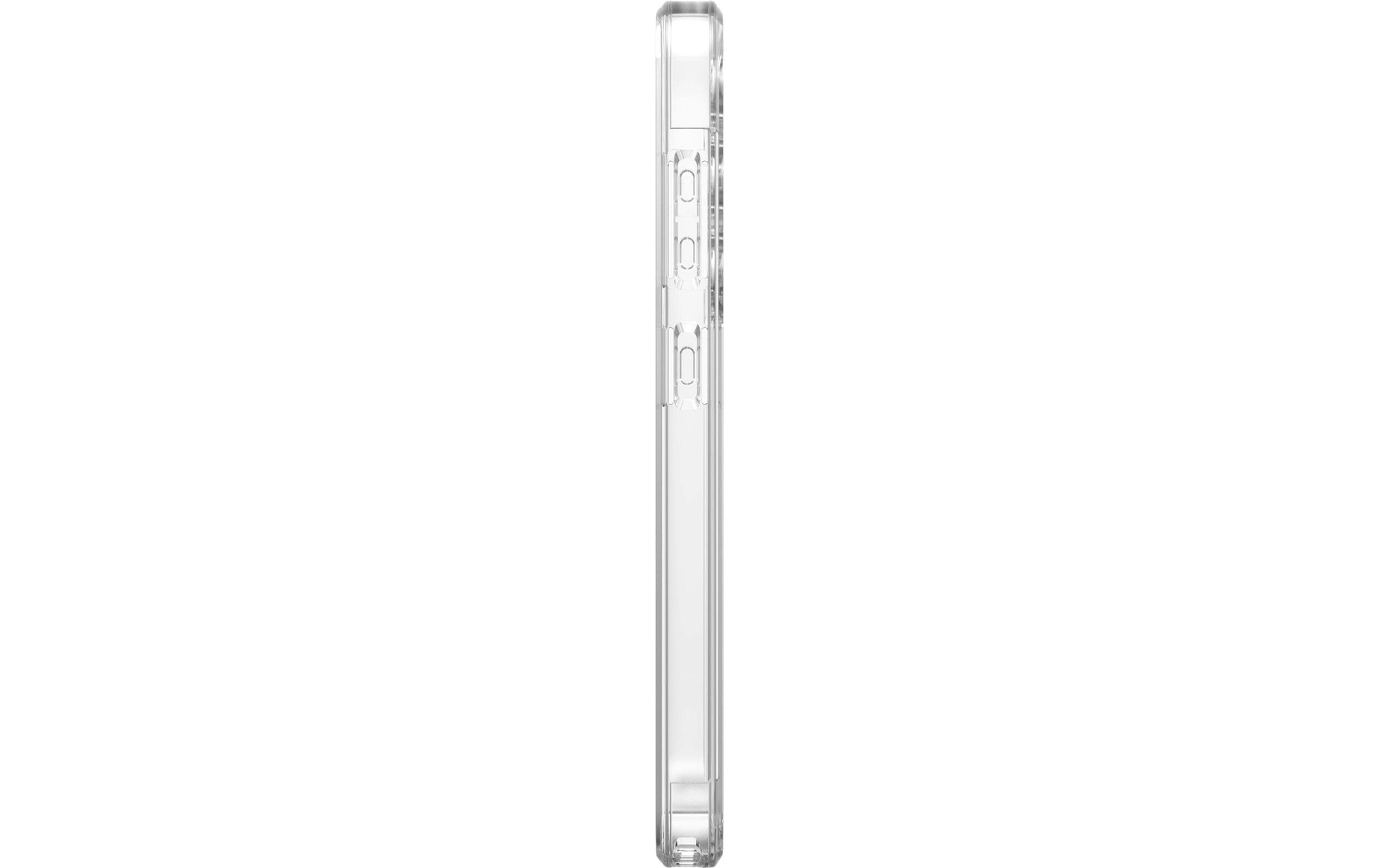 Urban Armor Gear UAG Plyo Backcover – für Samsung Galaxy S25, Kunststoff, Transparent