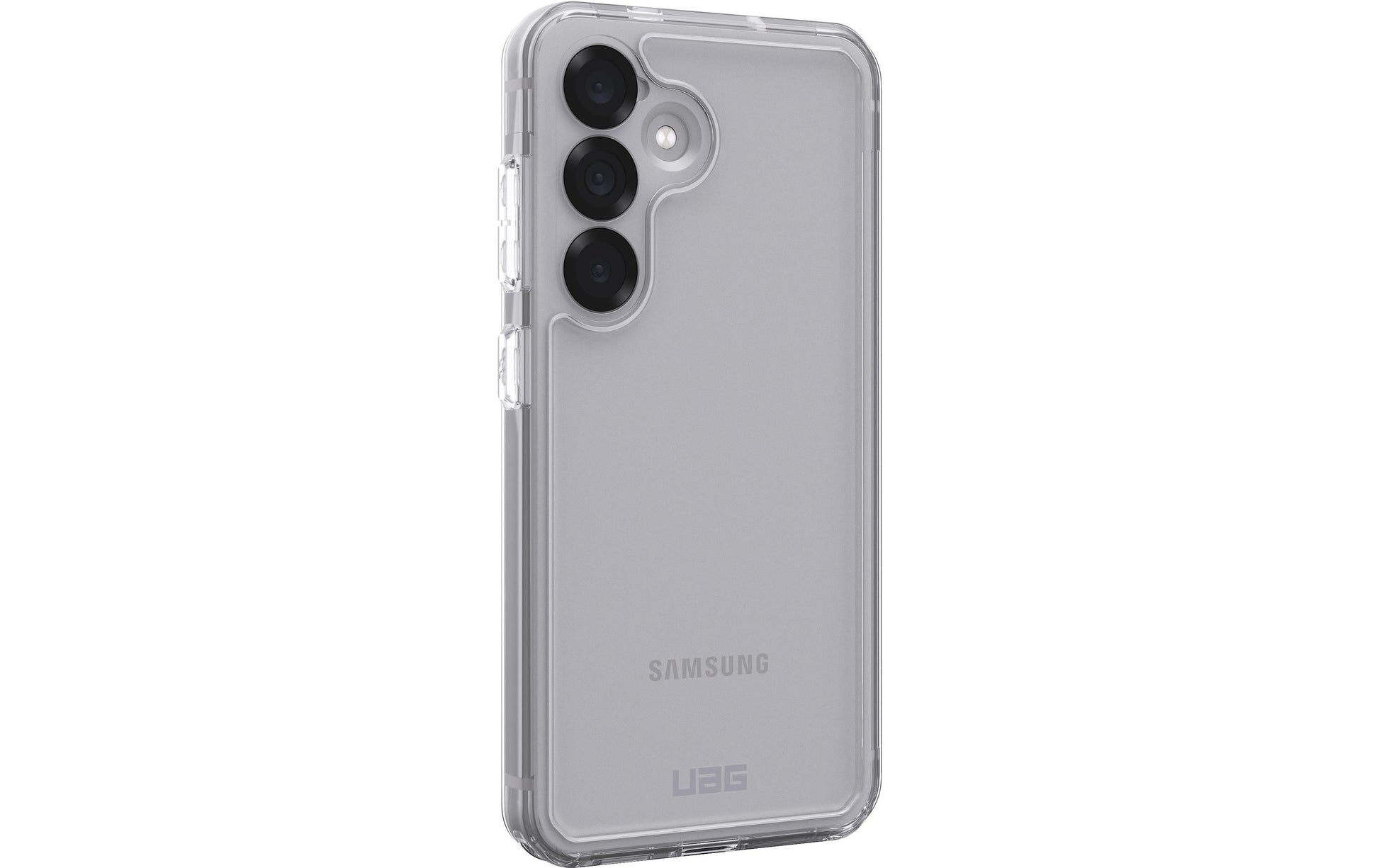 Urban Armor Gear UAG Plyo Backcover – für Samsung Galaxy S25, Kunststoff, Transparent