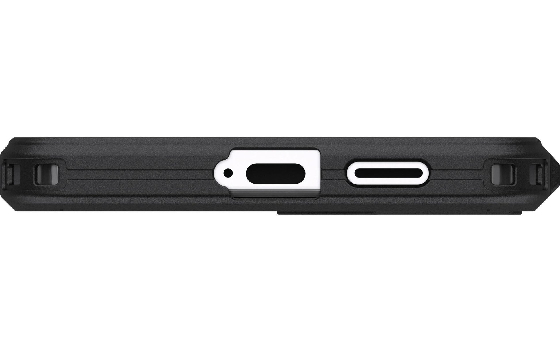 Urban Armor Gear UAG Civilian Pro Backcover – für Samsung Galaxy S25 Plus, MagSafe, Kunststoff, schwarz, bis 6 m sturzsicher