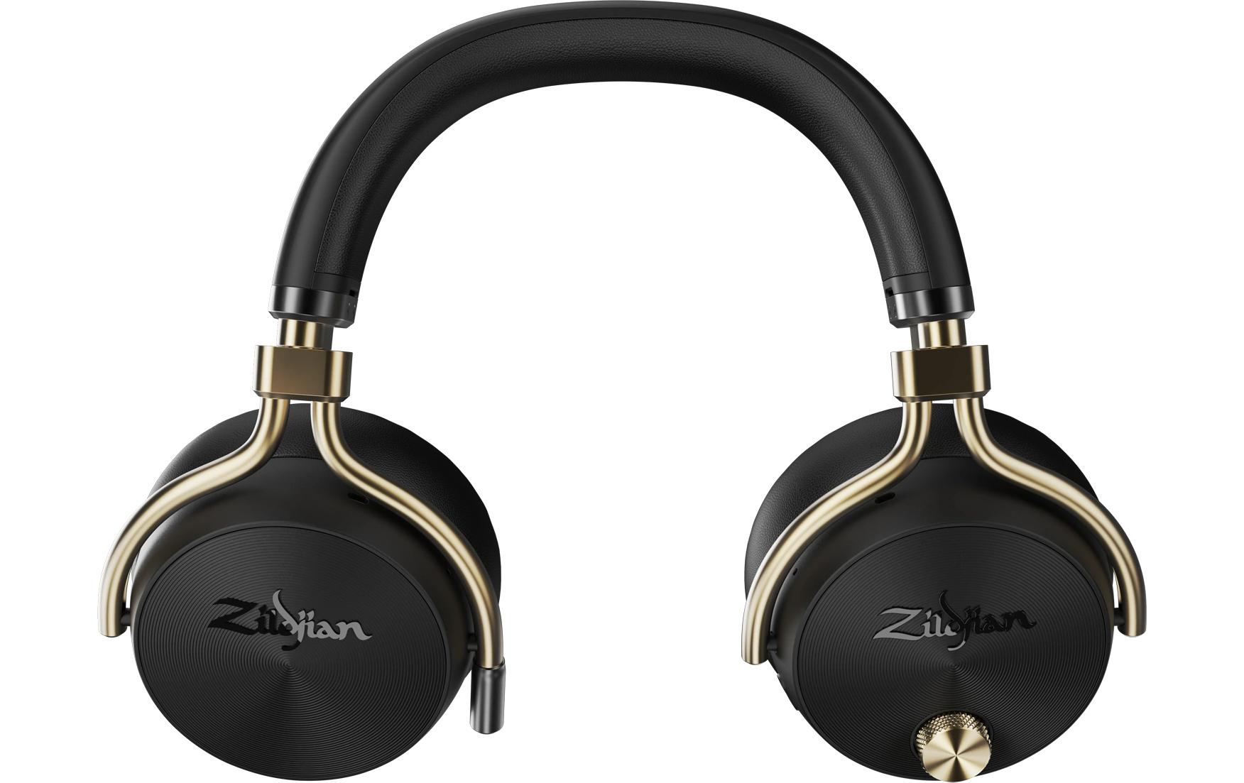 Avedis Zildjian Zildjian ZXHP0012 ALCHEM-E Perfect Tune BK – Over-Ear Kopfhörer – Bluetooth, ANC – schwarz – bis 45 h