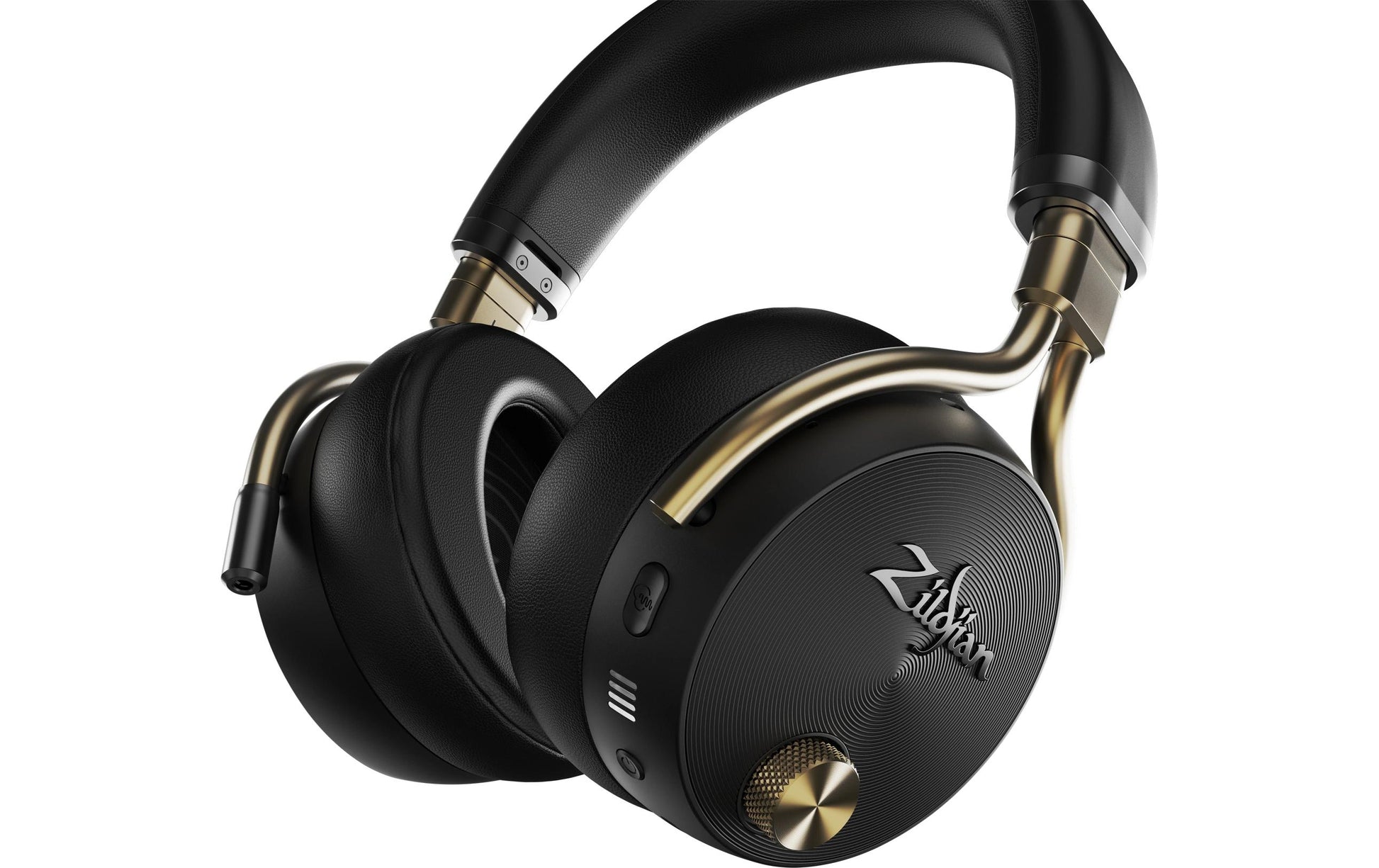 Avedis Zildjian Zildjian ZXHP0012 ALCHEM-E Perfect Tune BK – Over-Ear Kopfhörer – Bluetooth, ANC – schwarz – bis 45 h